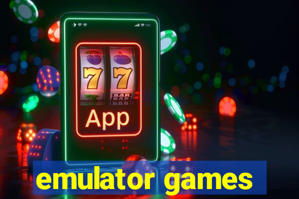 emulator games